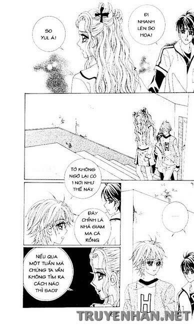 bạn trai tôi là ma cà rồng chapter 90 1