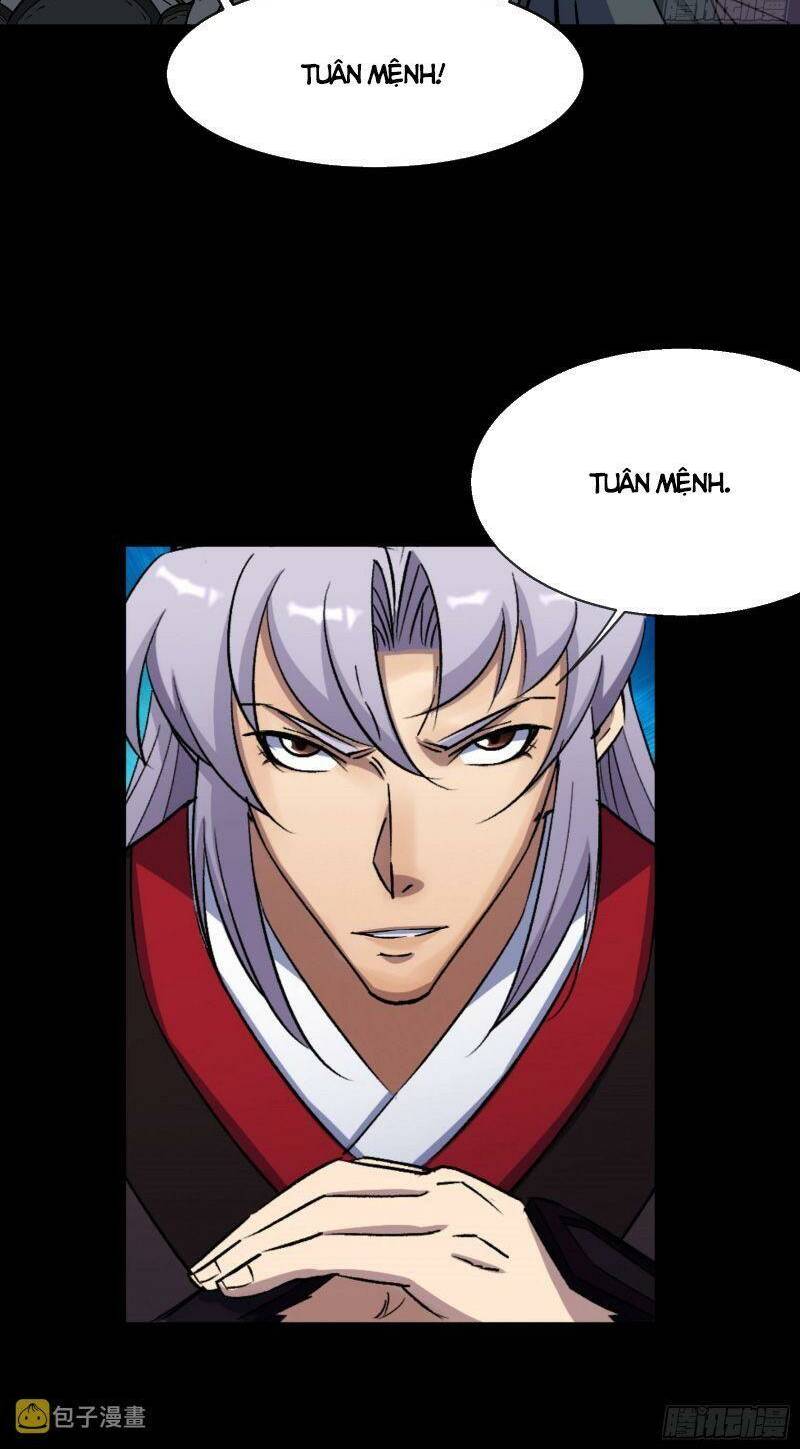 thông u đại thánh chapter 95 8