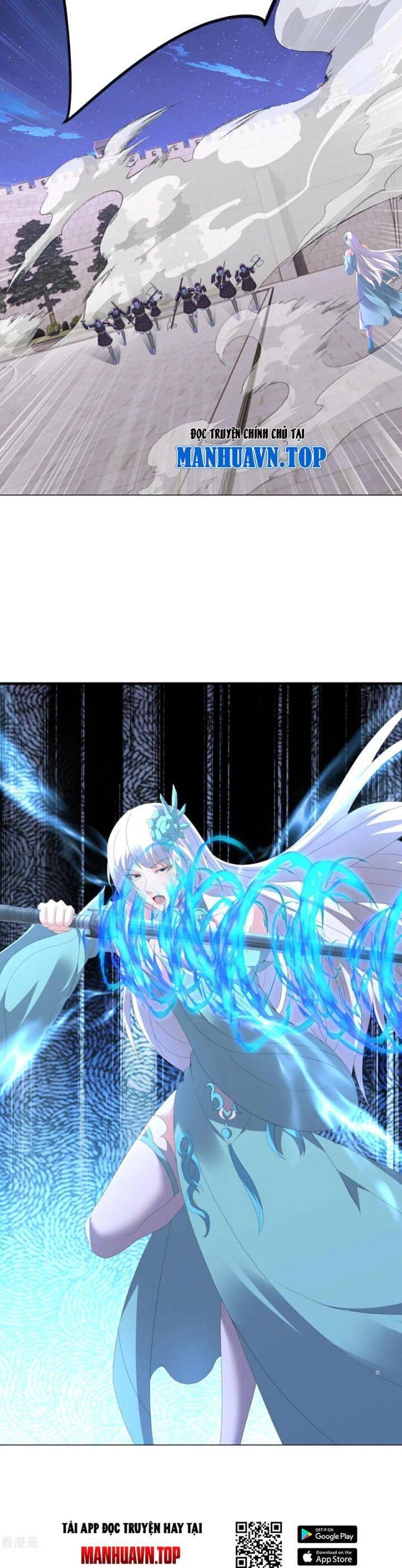 tiên võ đế tôn chapter 690 13