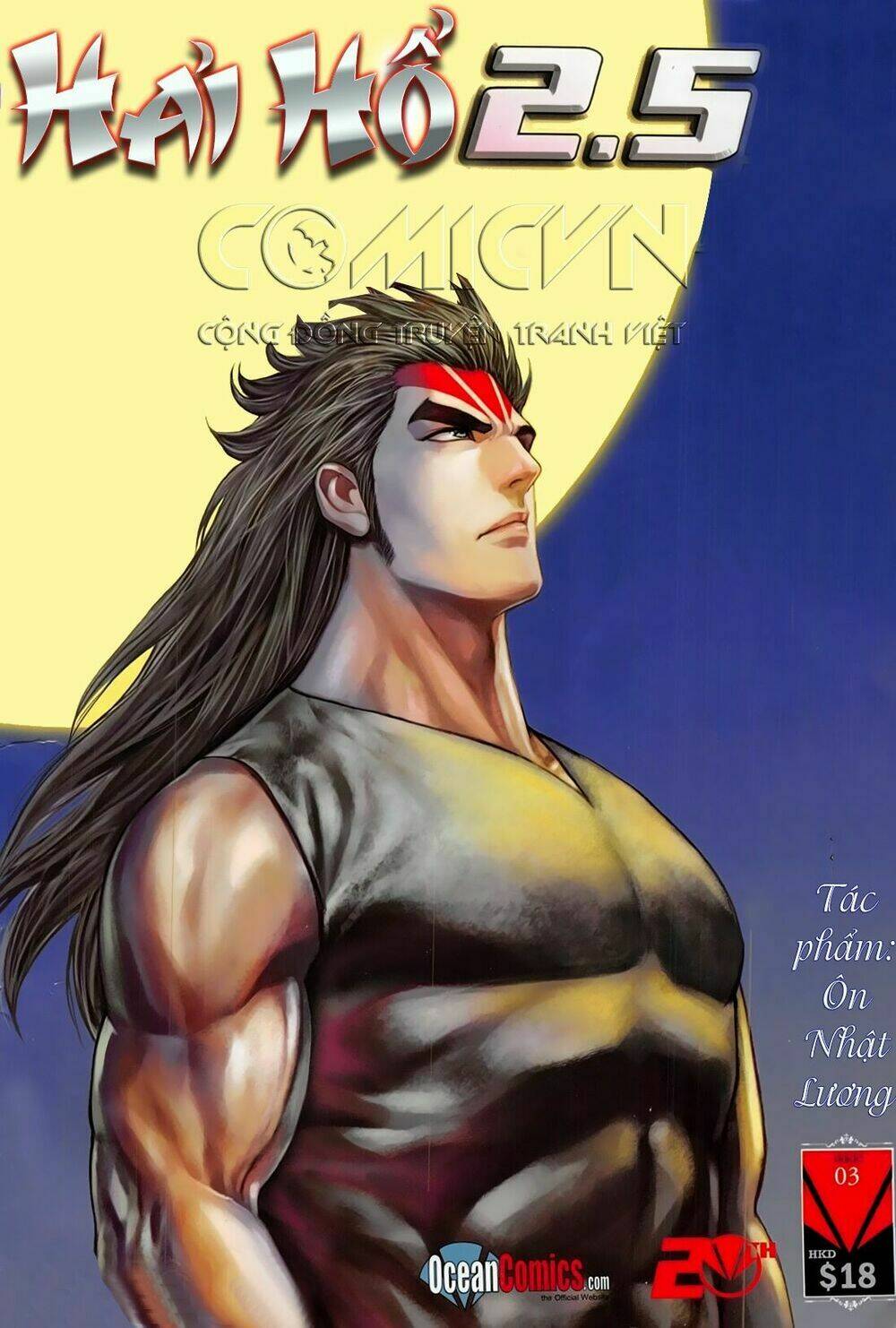 truyện ngắn ôn nhật lương hải dương chapter 14.3 1