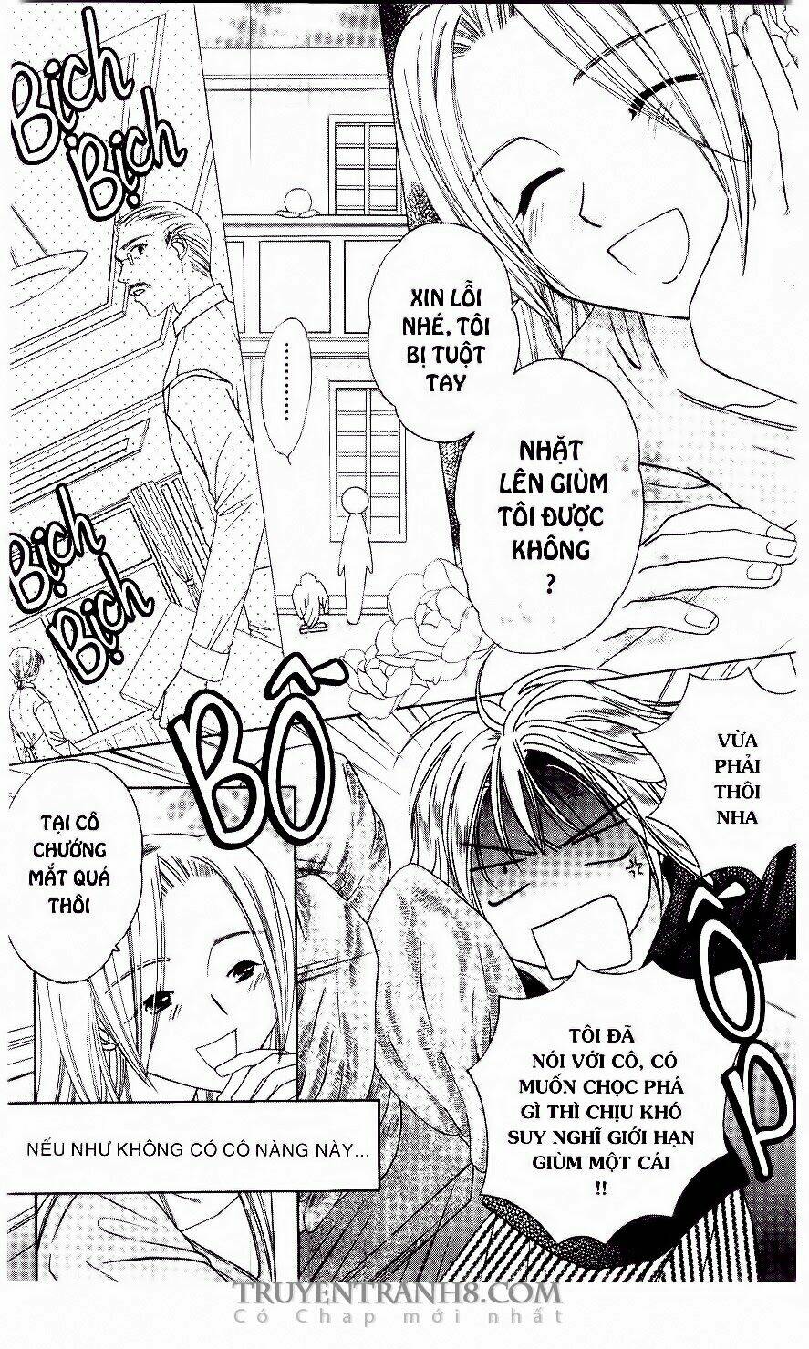 vườn địa đàng chapter 45 5