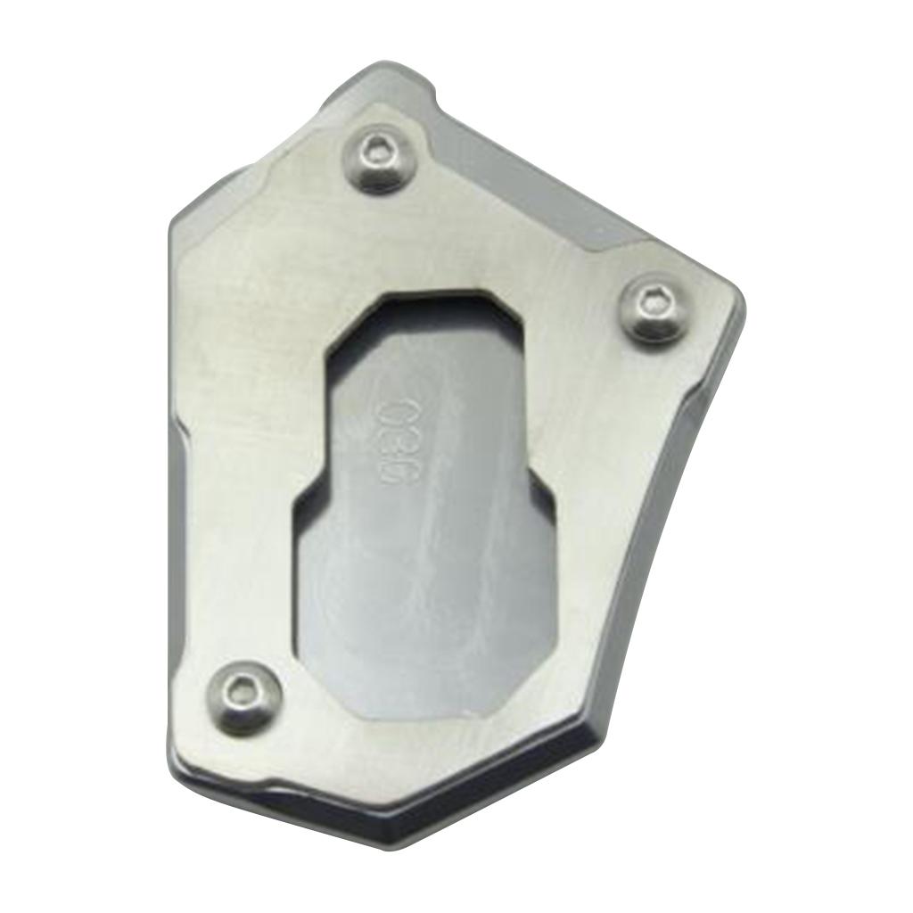 Motorcycle Kickstand Kickstand Extension Cushion Support Plate for R1200GS