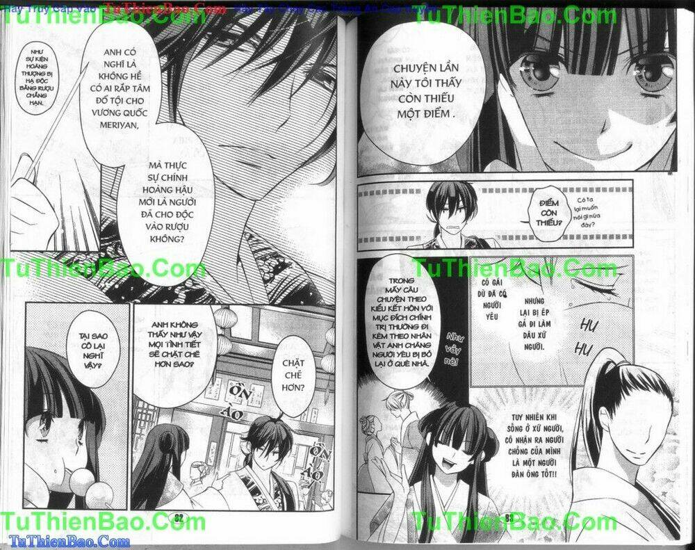 cô gái kiêu sa chapter 2 21