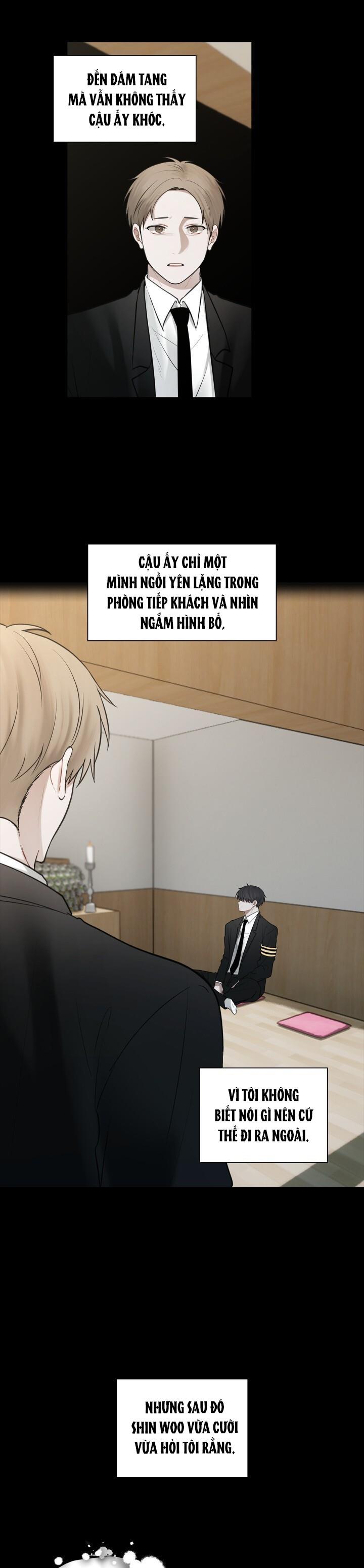 không xa lạ chapter 34 11