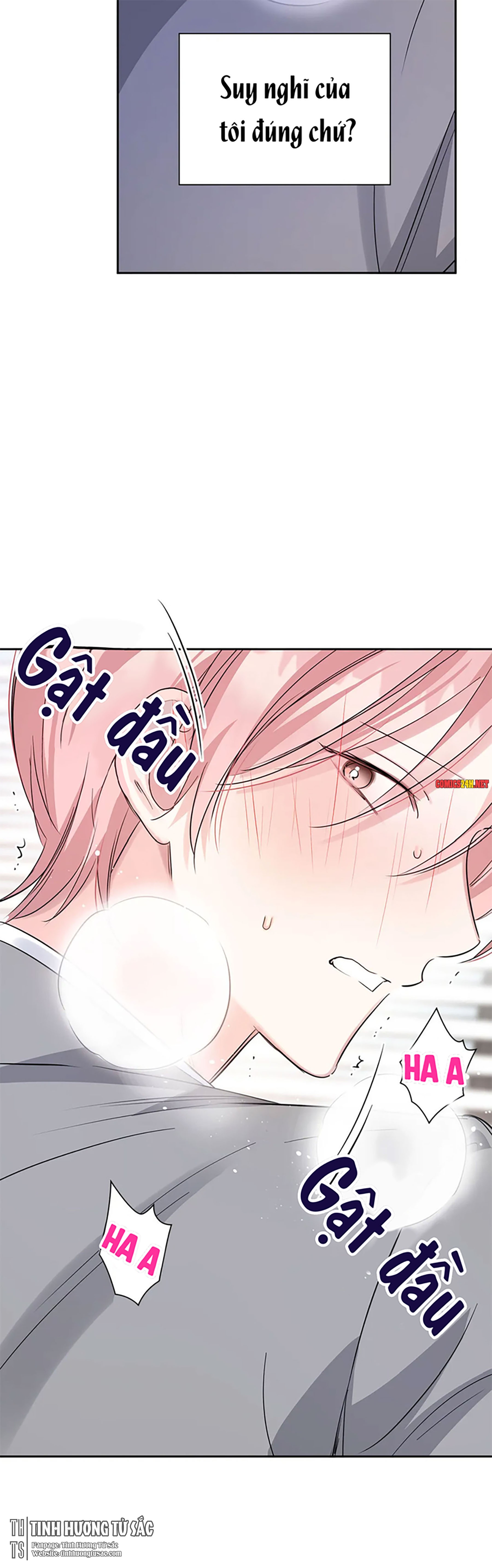 cấp trên nhỏ tuổi chapter 17 32