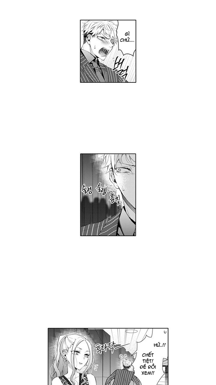 chú cún nhỏ sweet sexy - hãy để em yêu mọi thứ của chị chapter 11.2 17