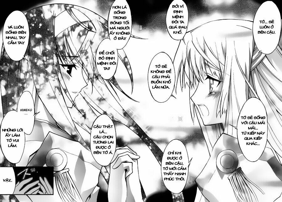 nữ pháp sư tháng 10 chapter 13 19