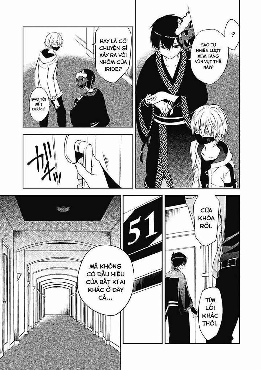 trò chơi tử thần chapter 4 39