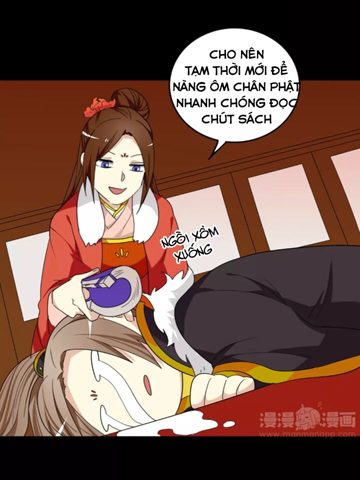 lưỡng bất nghi (full) chapter 102 16