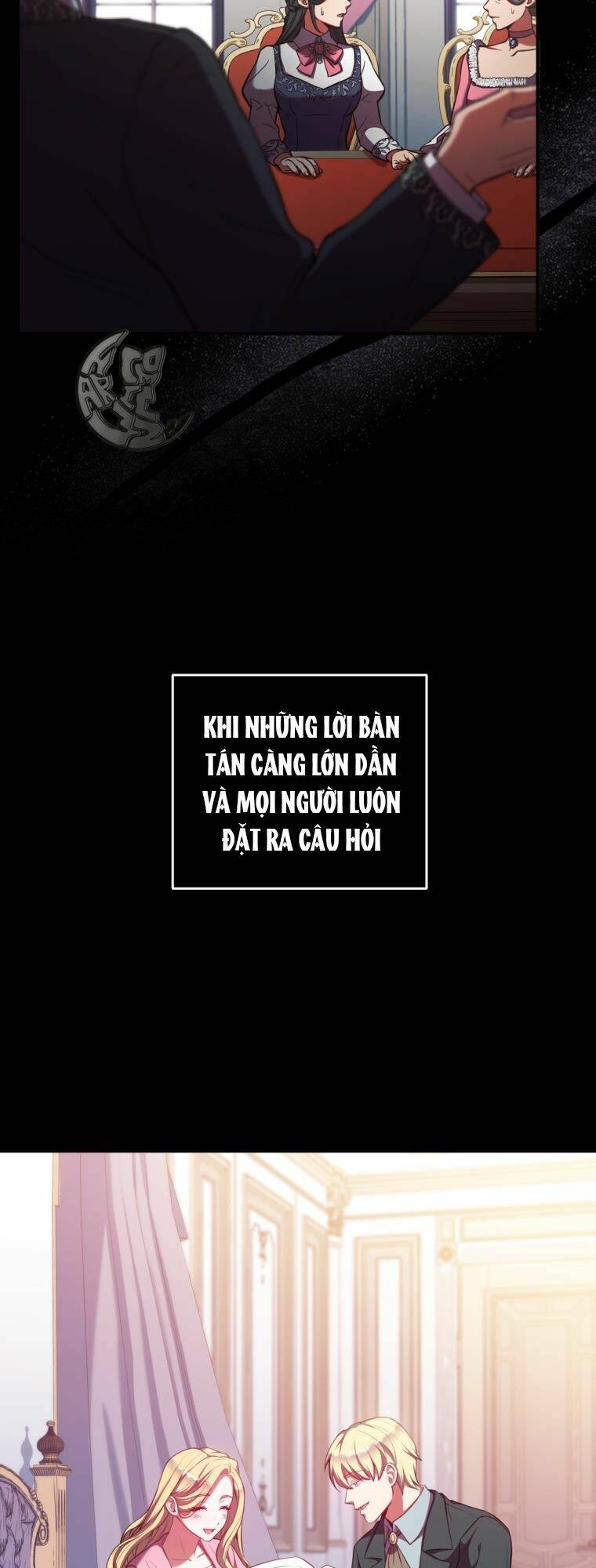 cái giá khi huỷ hôn. chapter 0 12