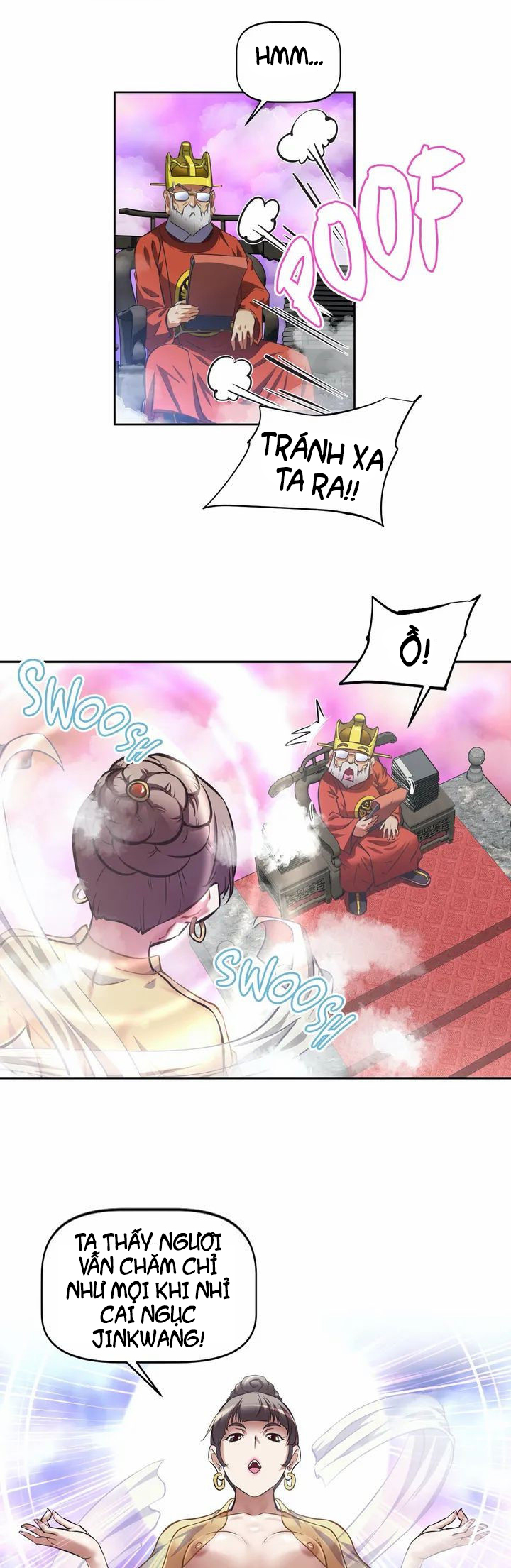 dàn harem địa ngục chapter 1 28