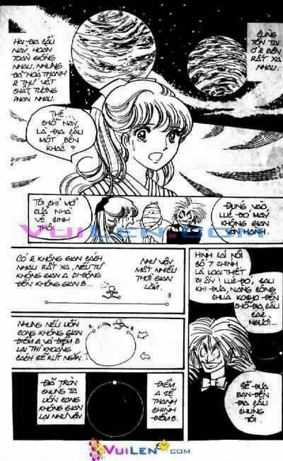 tiểu thư áo trắng chapter 13 5