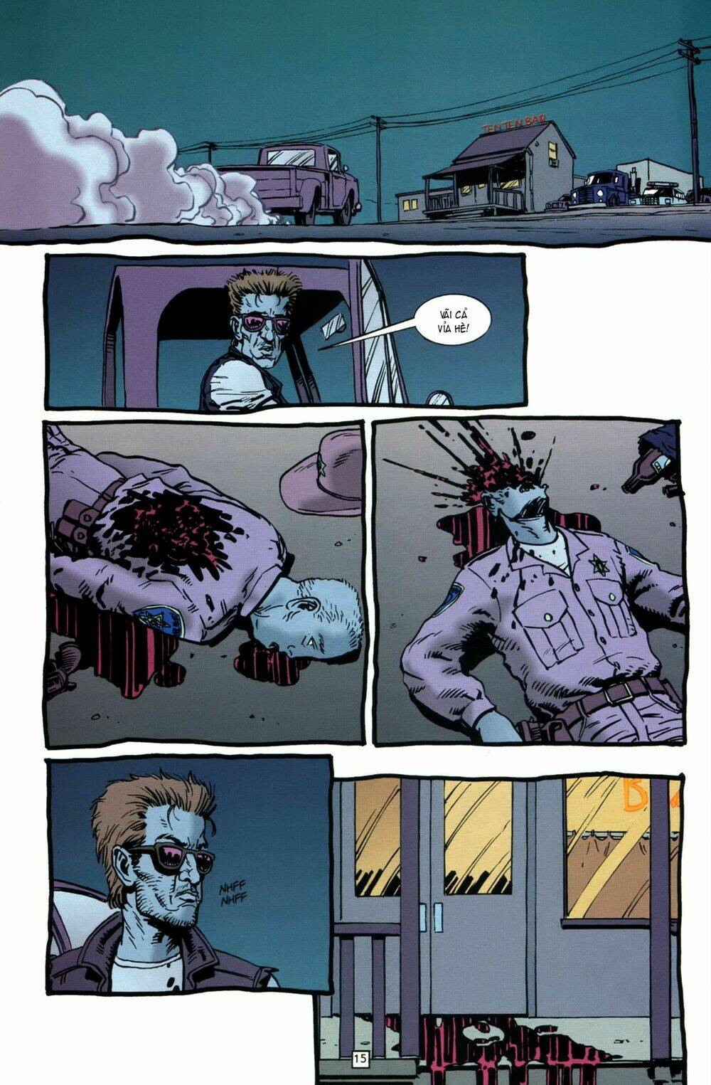 preacher chapter 3 16