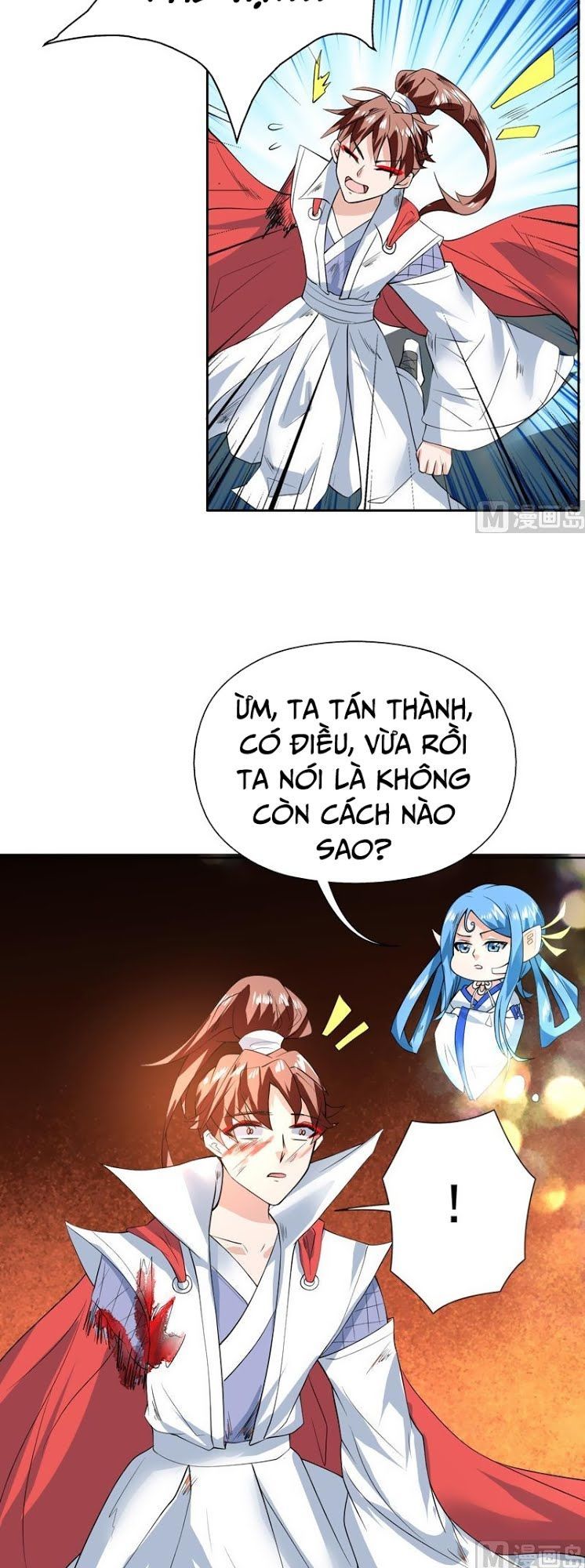 tối cường thần thú hệ thống chapter 72 8