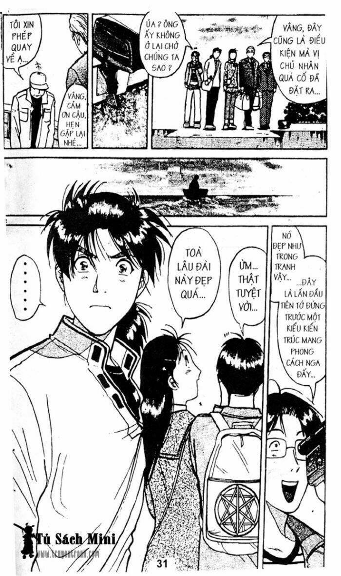 thám tử kindaichi (bản đẹp) chapter 57 30