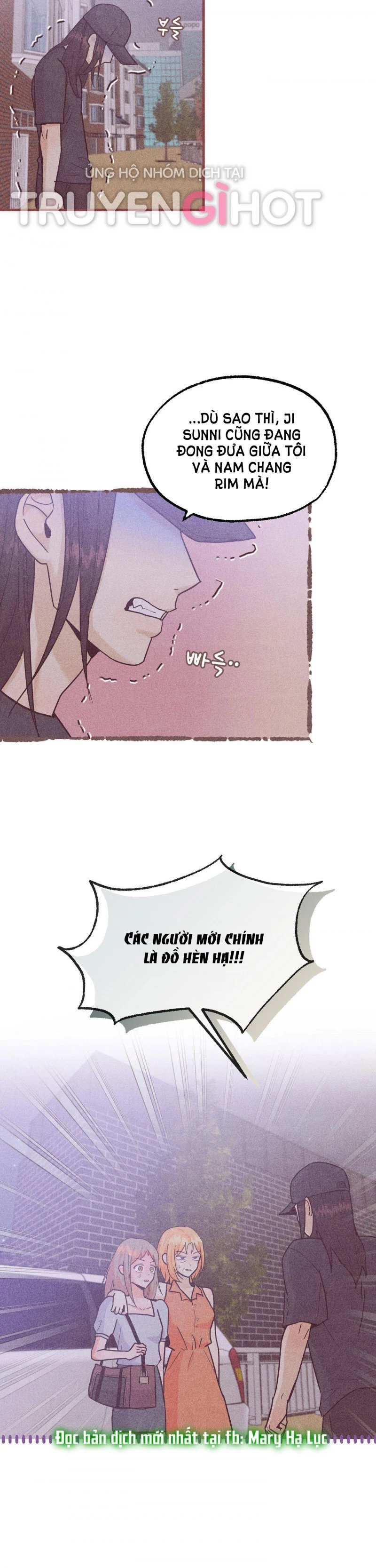 chạy đâu cho thoát chapter 45.5 4