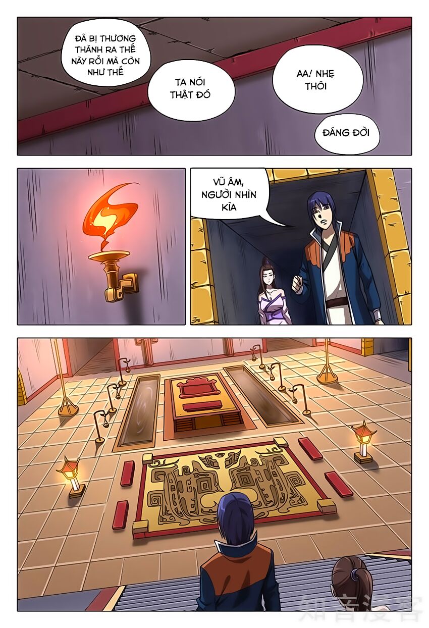 vạn giới tiên trung chapter 100 11