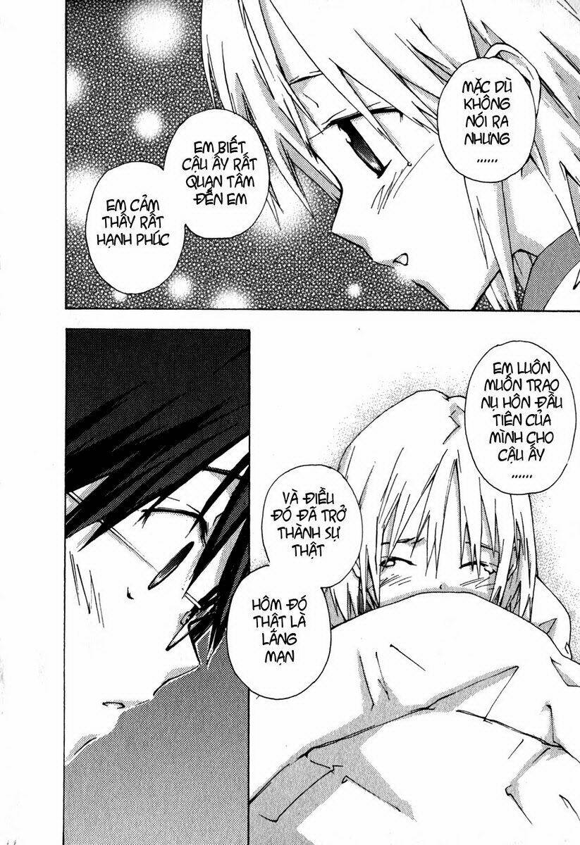 yubisaki milk tea chapter 14 10