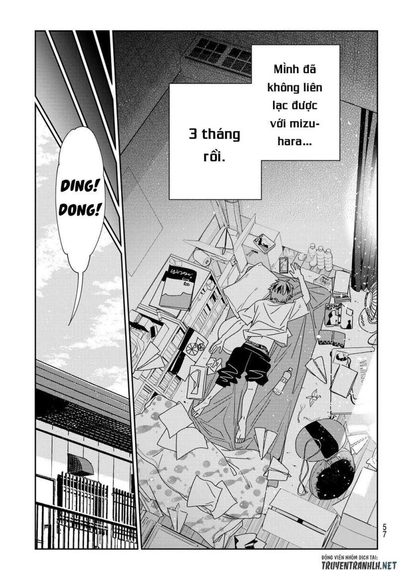 dịch vụ cho thuê bạn gái chapter 233 19