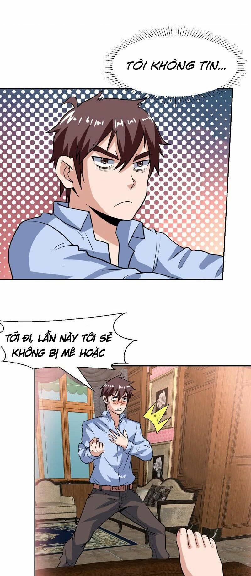 không phải ngón tay vàng chapter 107 12