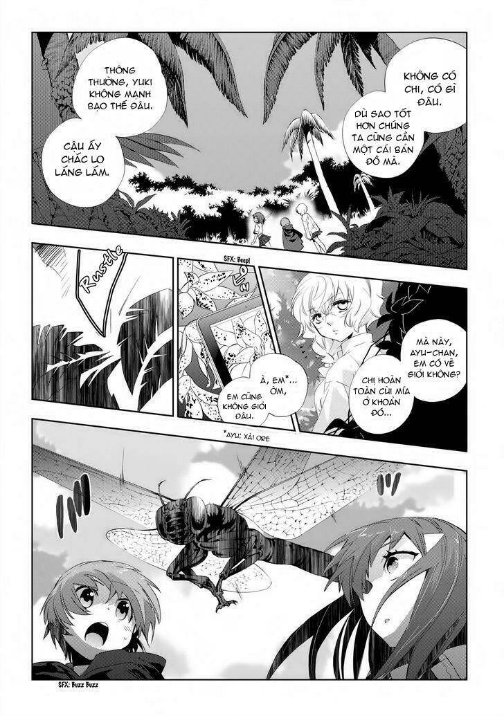 soukai no eve chapter 6 16