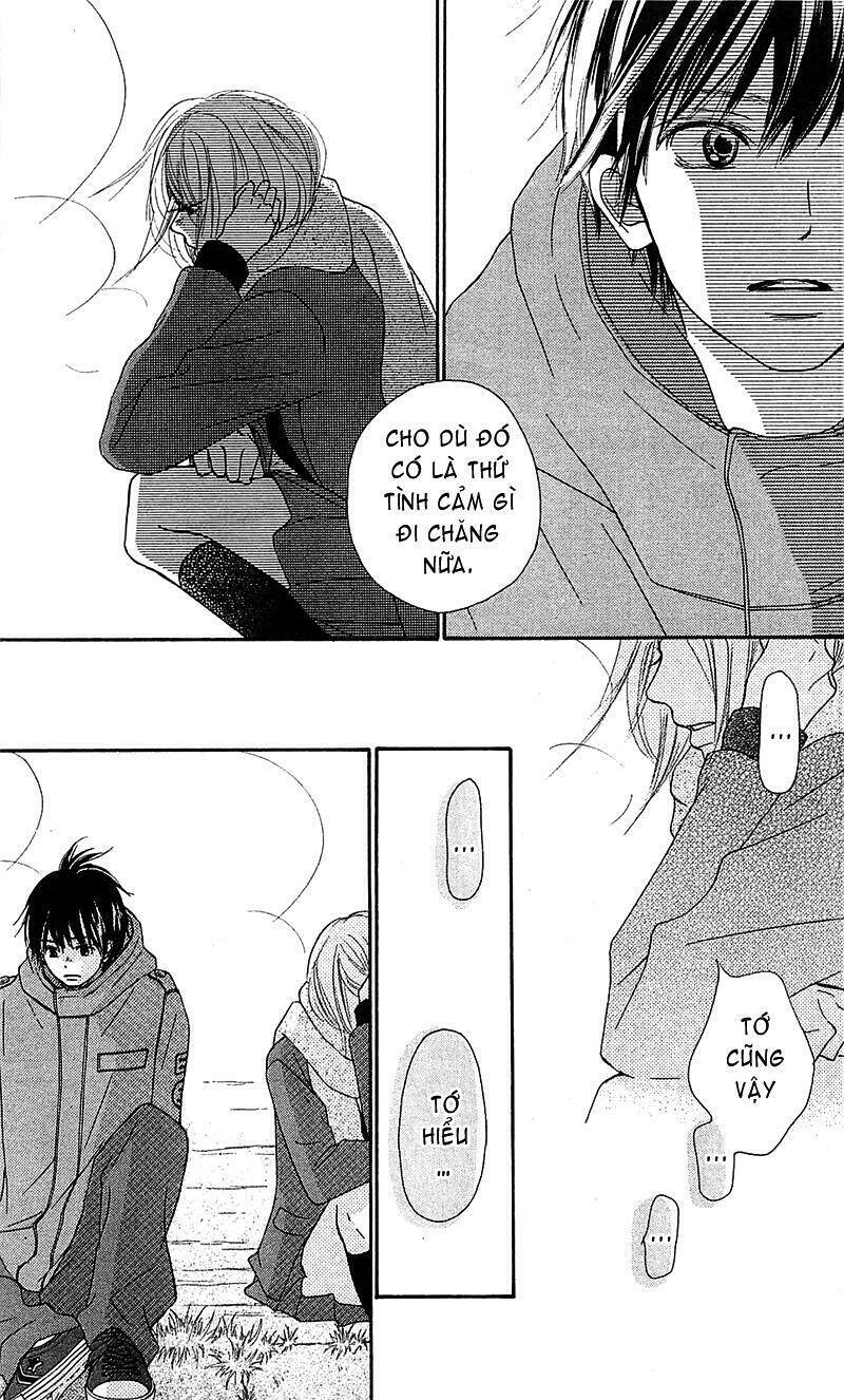 anh đã cho em biết bao thứ đầu tiên chapter 62 6
