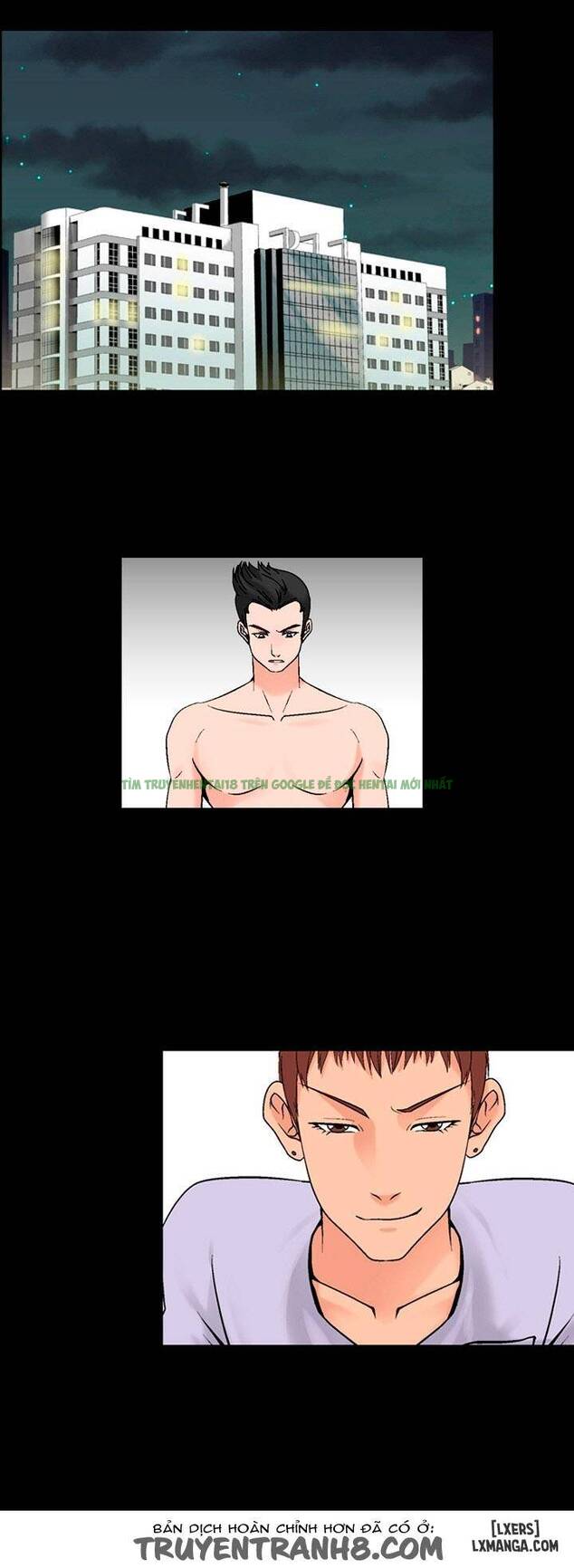 mùi vị của đôi bàn tay chapter 35 5