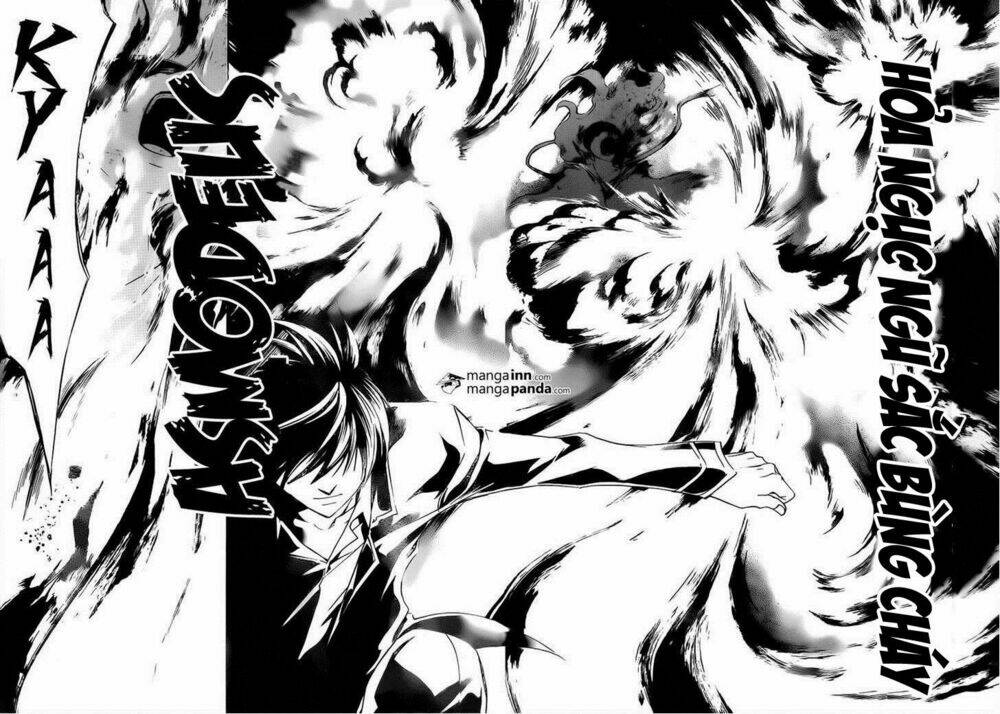 code breaker chapter 218 16