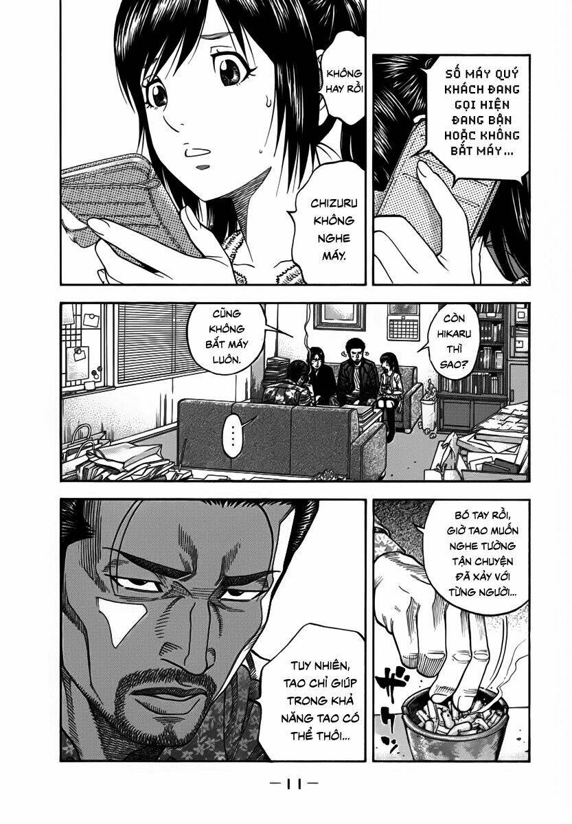 cái chết sau 7 ngày chapter 8 9