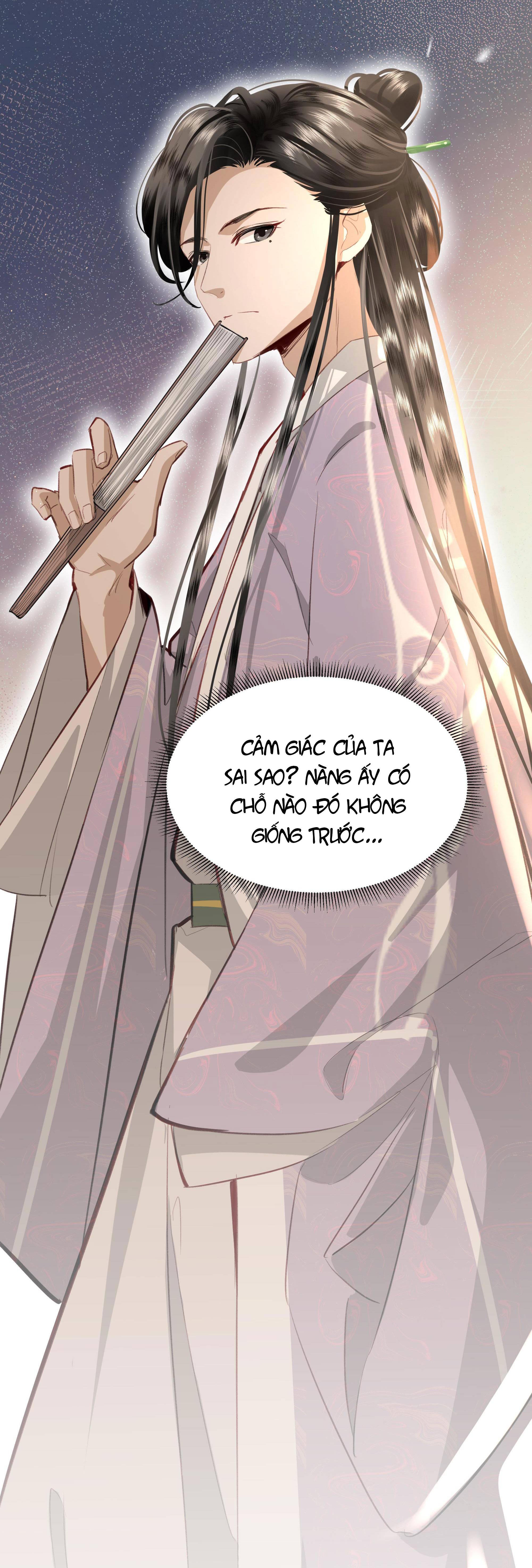 bẩm bạo quân, quý phi nói nàng là tổ tông của người! chapter 2 18