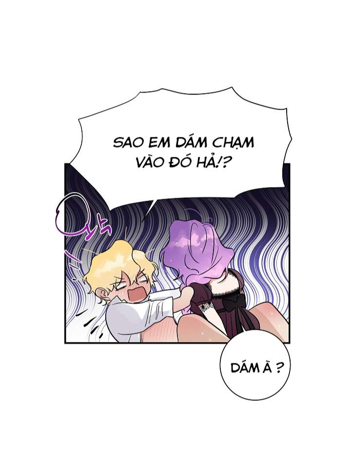 thuần phục người sói chapter 1 7