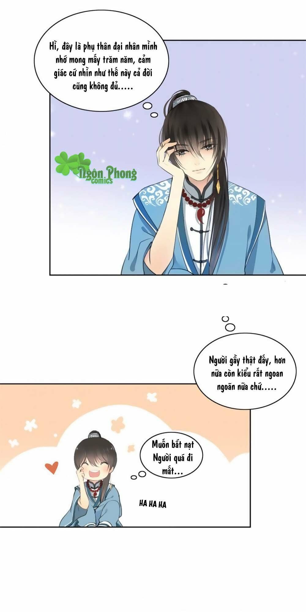 sinh sinh tương thác chapter 15 13