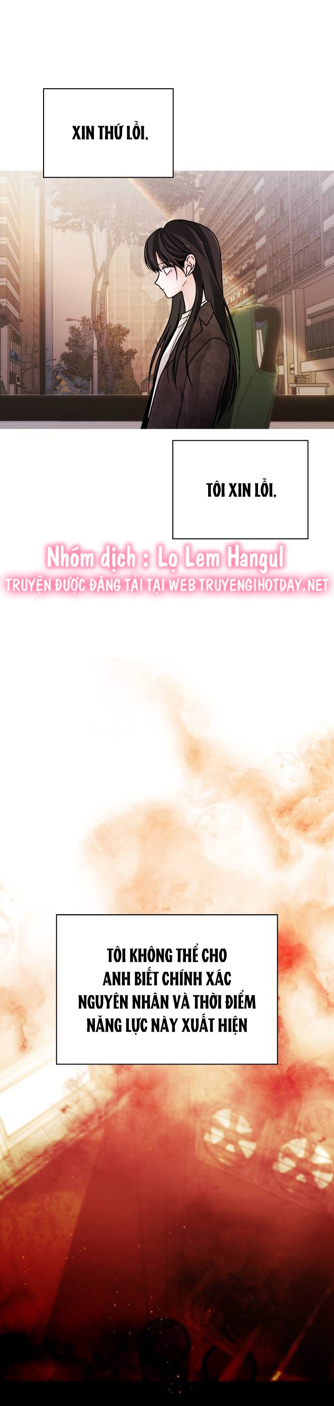 kiss trước khi ngủ nào chapter 2 7