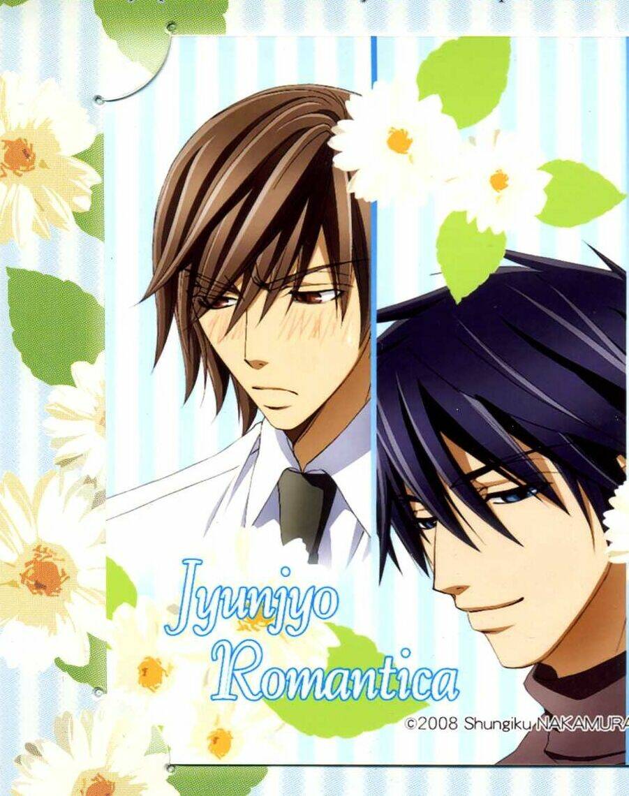 mối tình trong sáng chapter 6 2