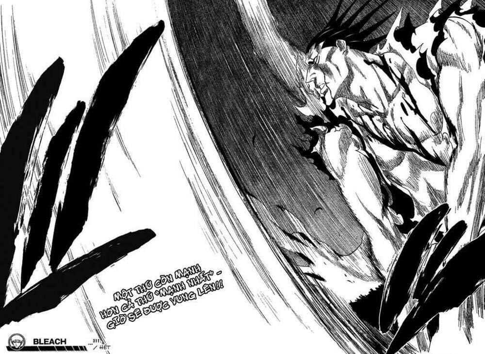 thần chết ichigo chapter 311 20