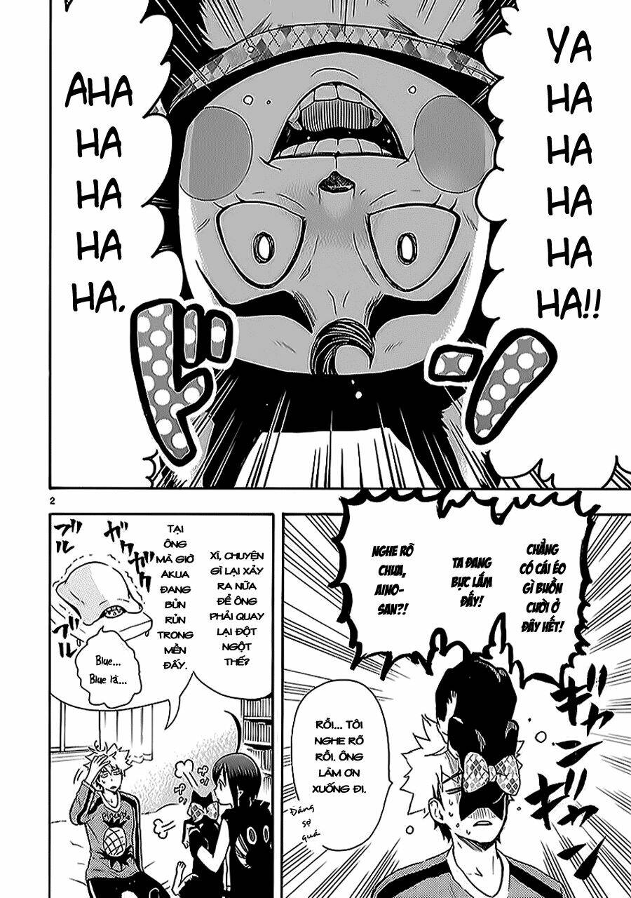 nụ hôn tử thần chapter 8 4