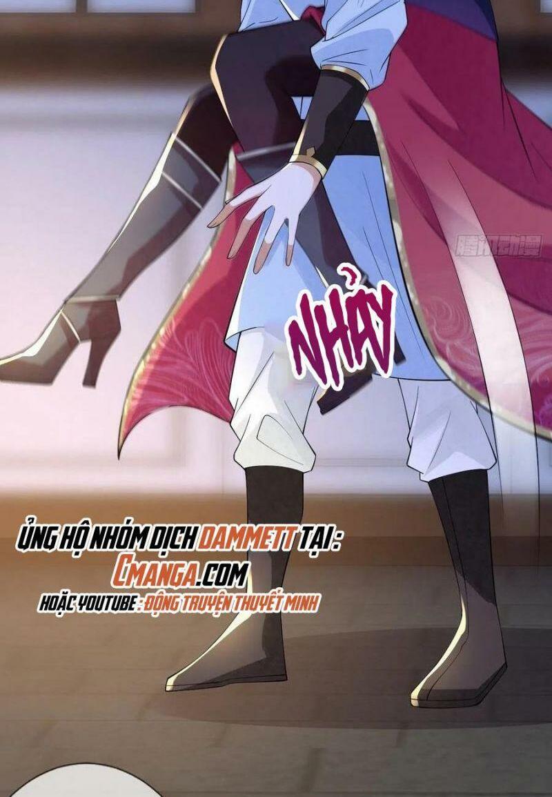 mạt thế nữ vương chapter 61 11