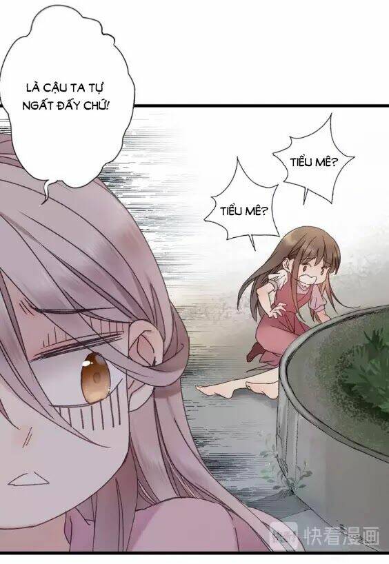 lệnh cấm nghị tộc 2 ẩn diện trấn chapter 54 13