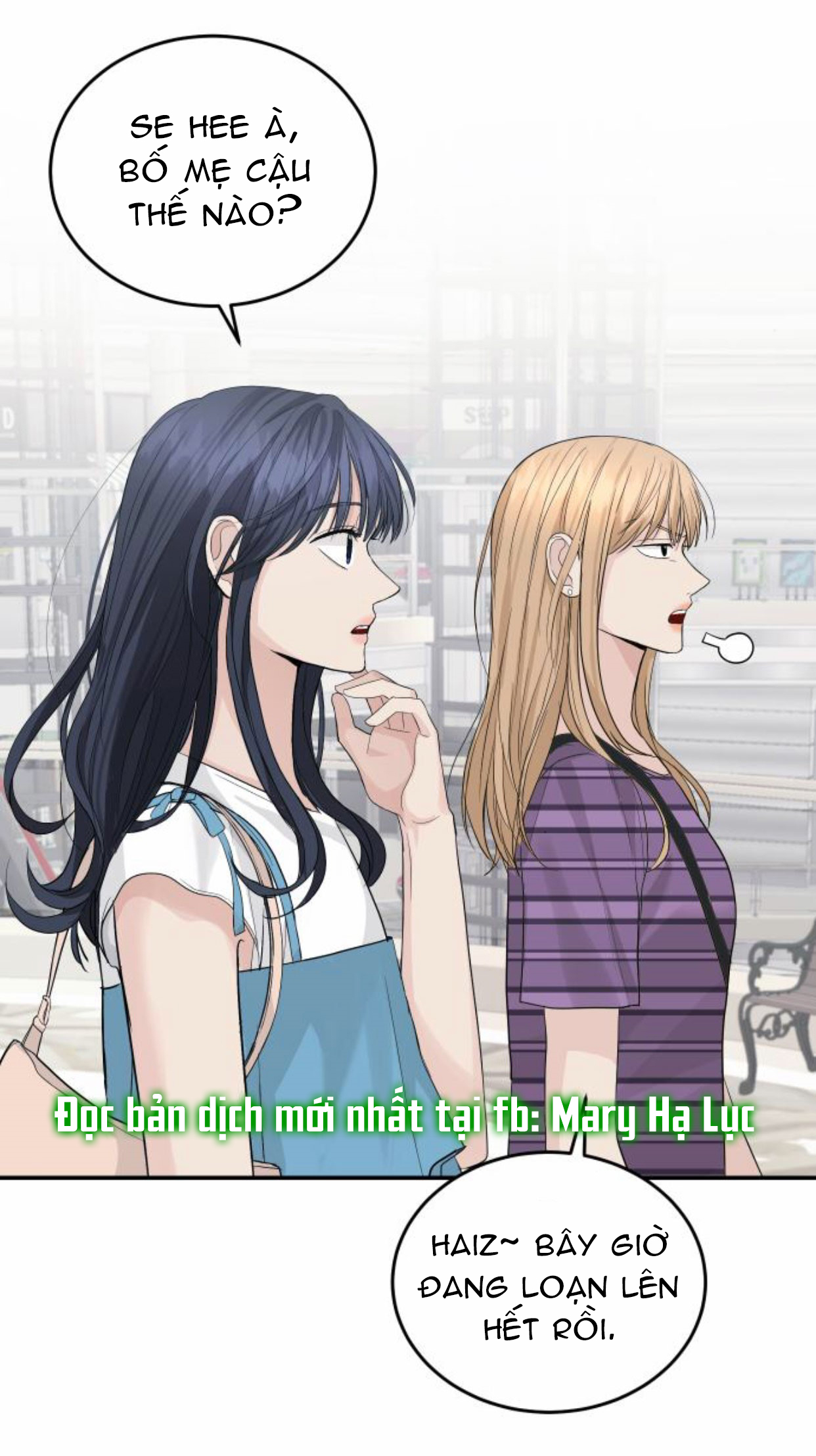 cuộc hôn nhân hoàn hảo chapter 25 17