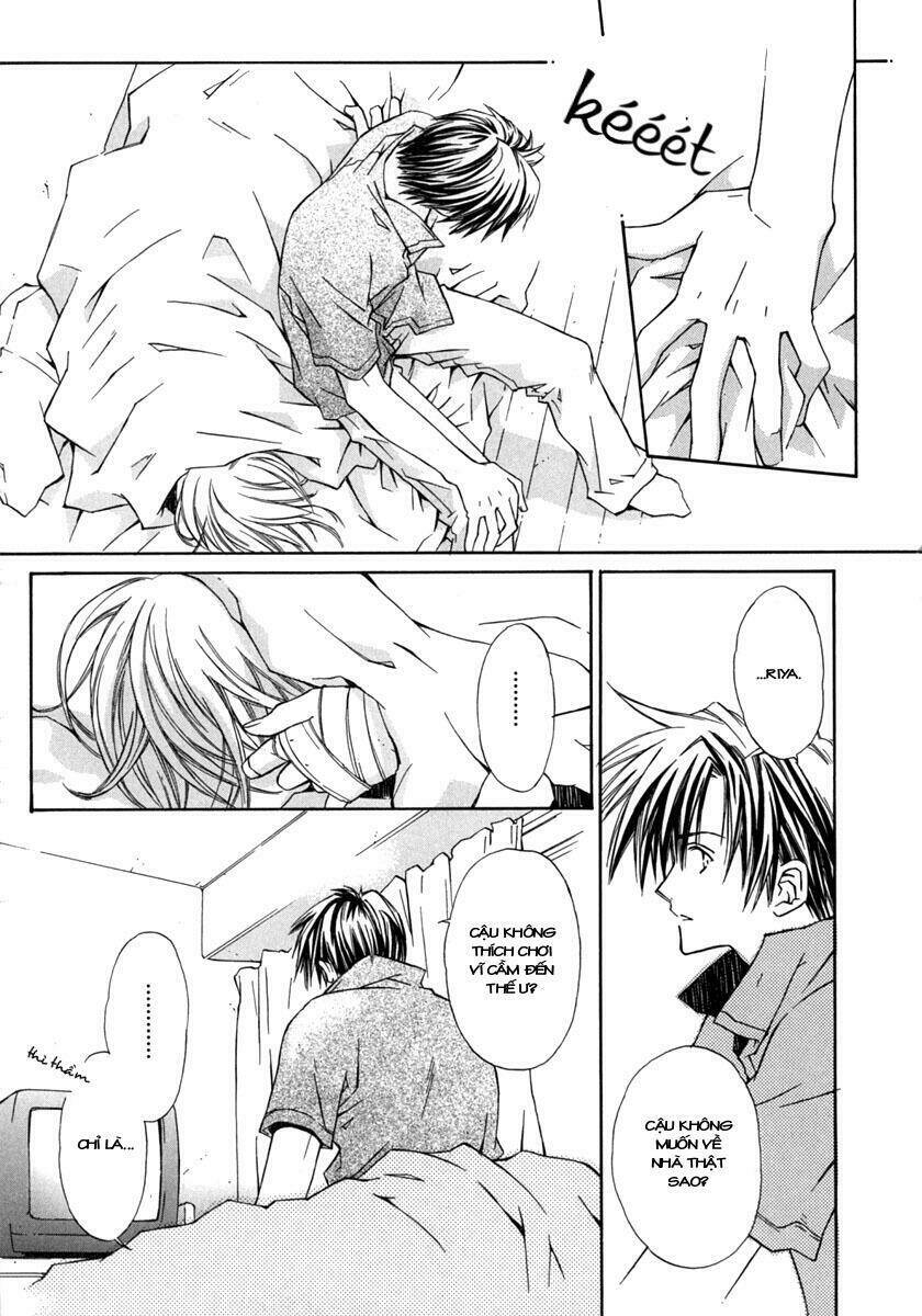 g-senjou no neko chapter 3 21