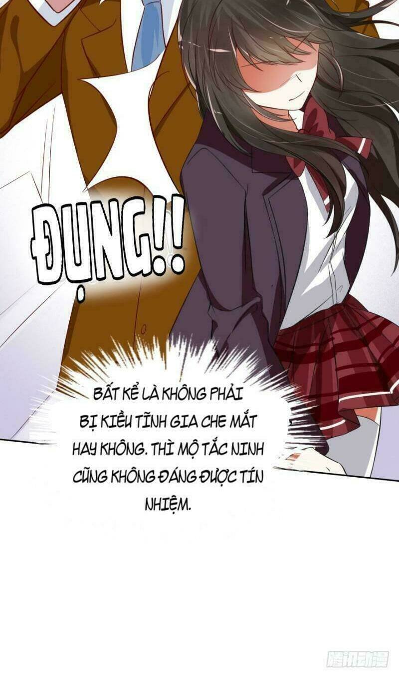 mộ thiếu, lão bà ngươi trọng sinh lại rồi! chapter 11 20