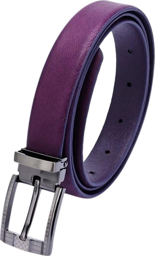 Thắt Lưng Nữ Da Bò Cỡ Lớn Huy Hoàng HT5135 - Tím
