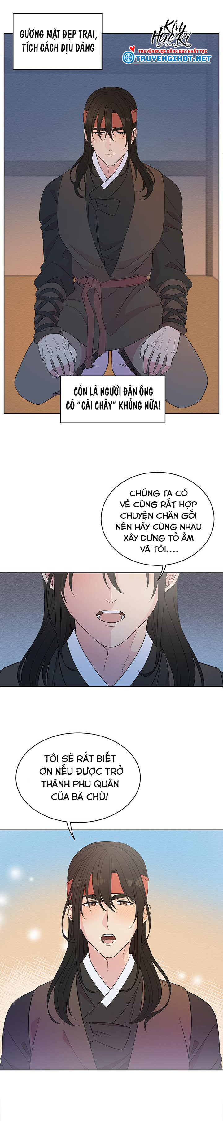 phu quân bé bỏng chapter 4.2 7