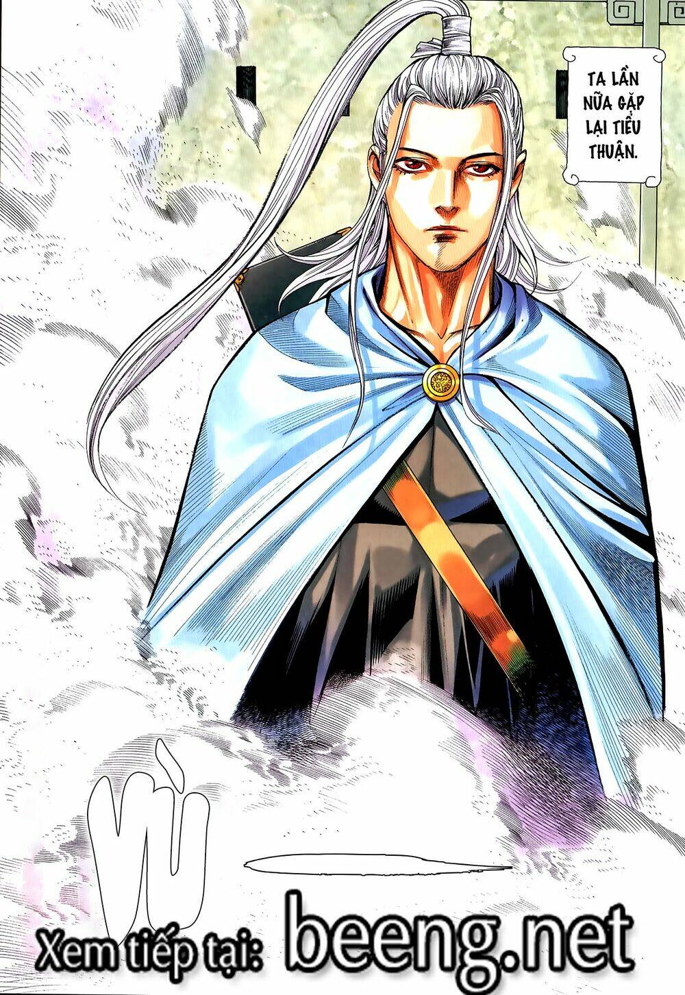 tam quốc chí dị chapter 60.2 18