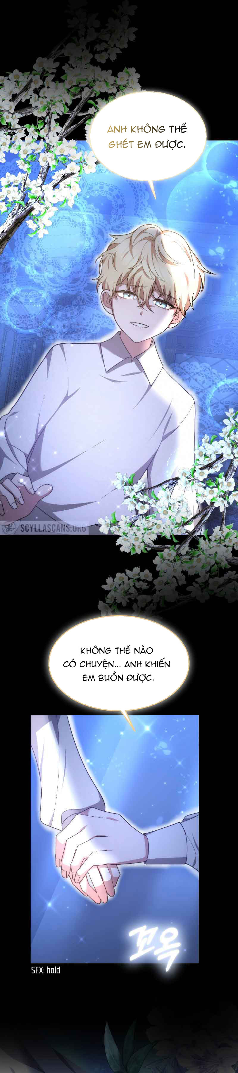 tôi căm ghét nó còn nhiều hơn thế nữa chapter 9.2 3