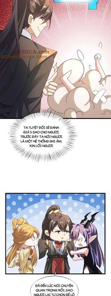 Mở Đầu Nữ Đế Làm Chính Cung chapter 0 19