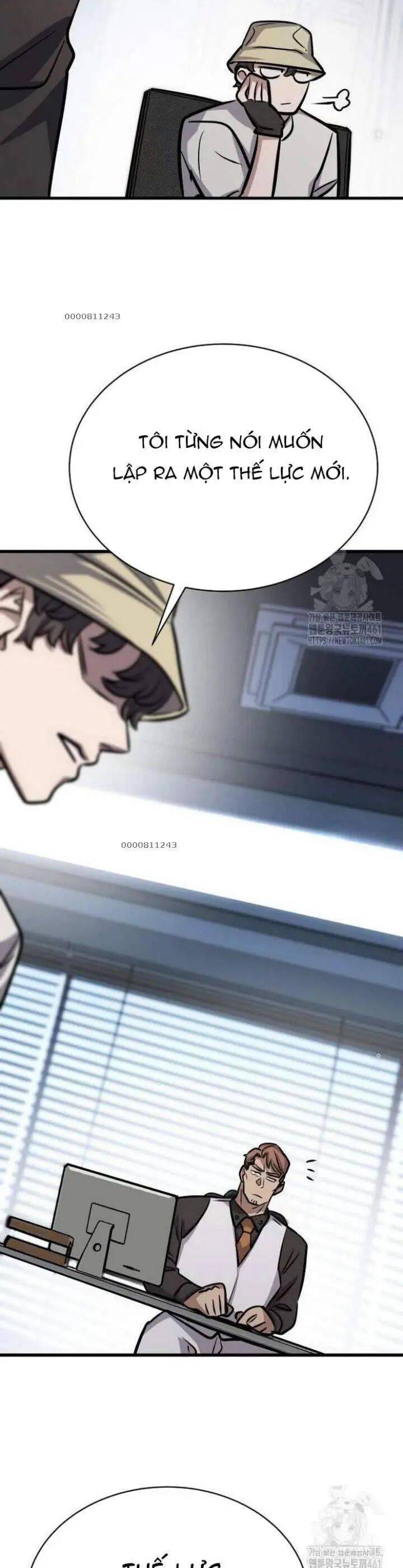 thợ săn huyền thoại trẻ hóa chapter 24 34