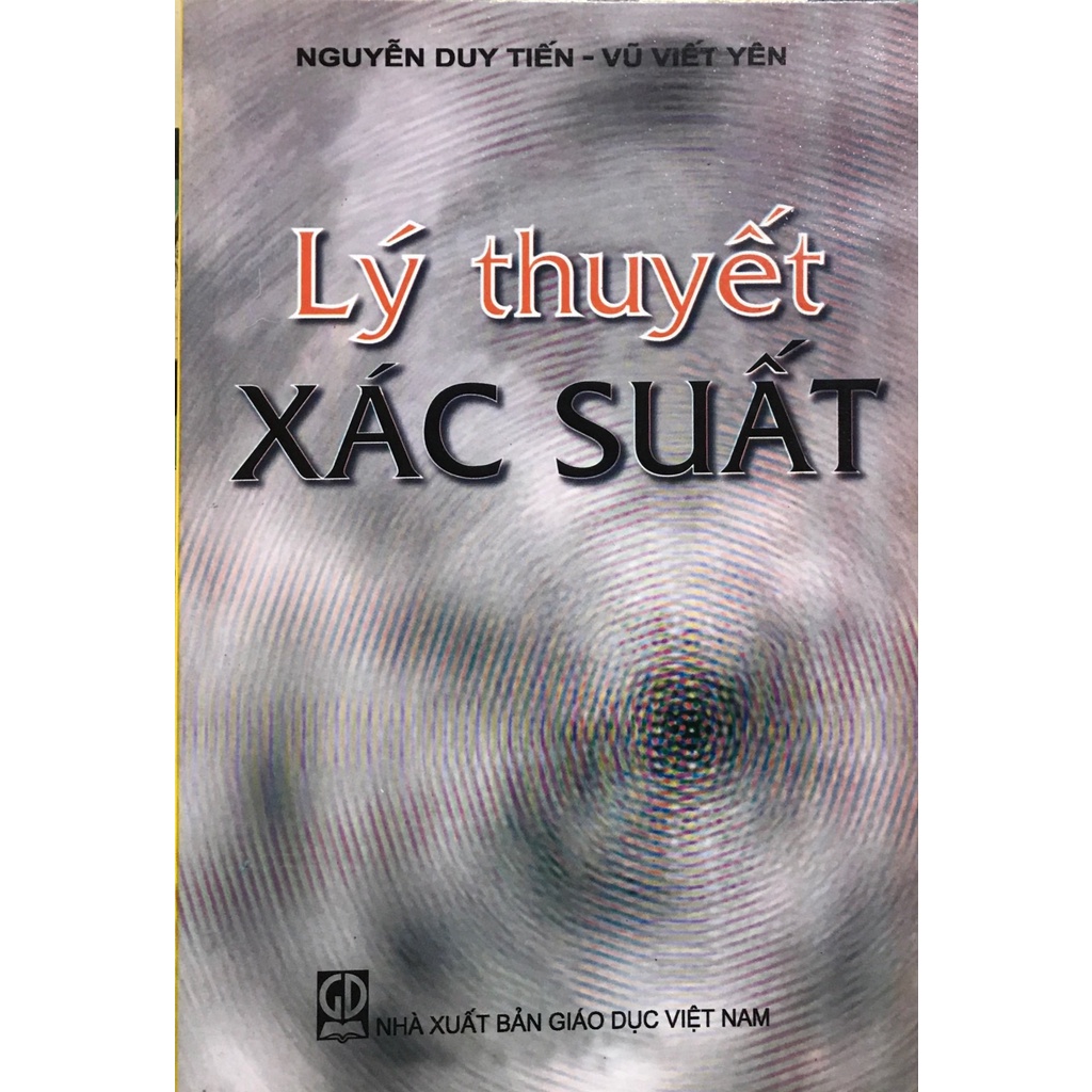 Lí thuyết xác suất