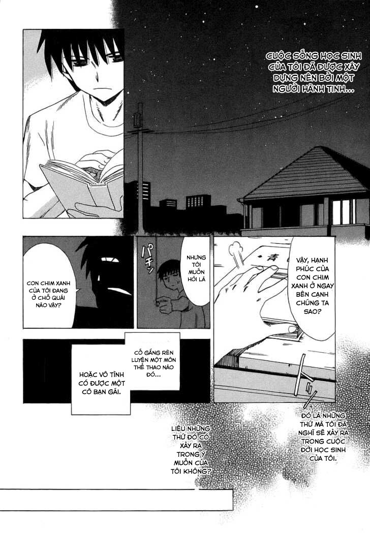 nỗi buồn của suzumiya haruhi chapter 5 12