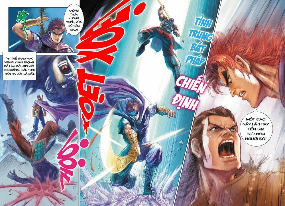 đại đường song long truyện chapter 167 11